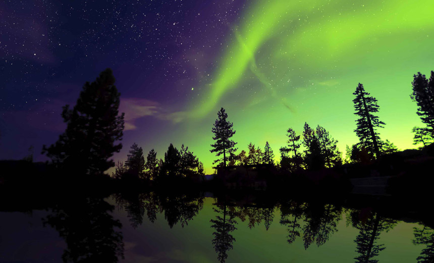 All Aboard the Scand-Wagon: Where & When to see the Northern Lights