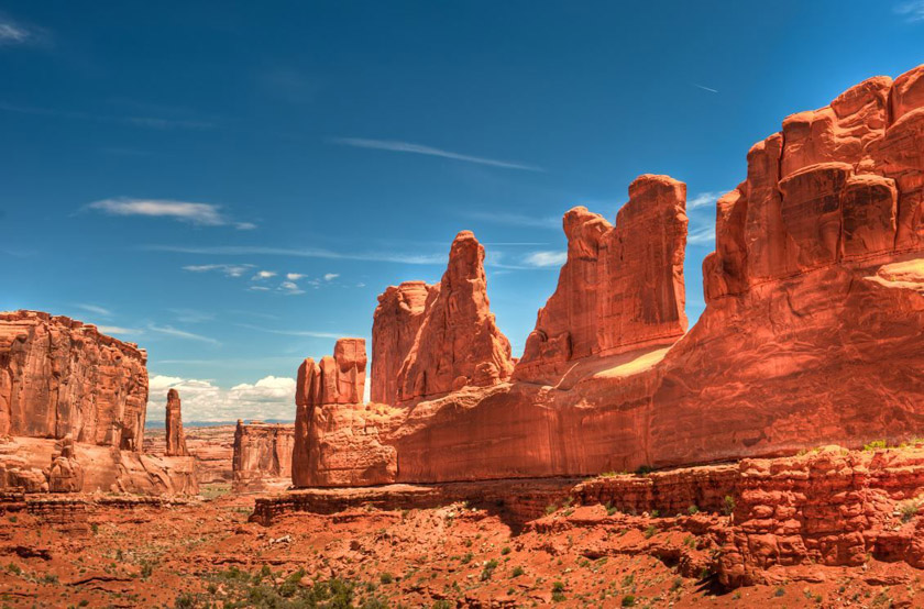 An American Road Trip: Arches National Park