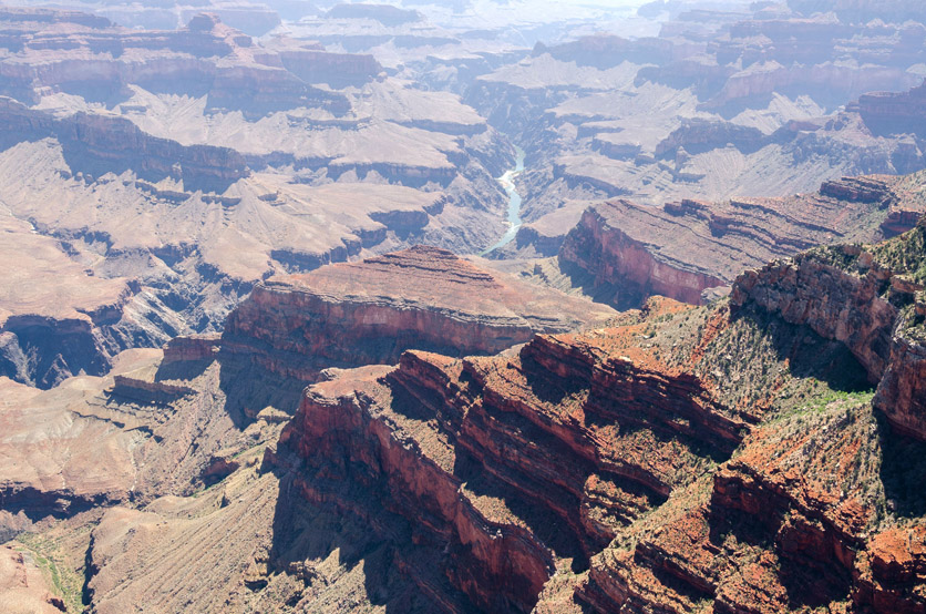 An American Road Trip: the Grand Canyon