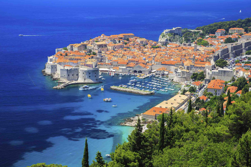 Exploring Dubrovnik's Old Town