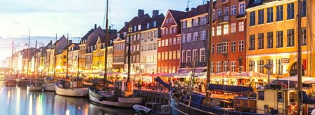 Getting Hygge in Copenhagen