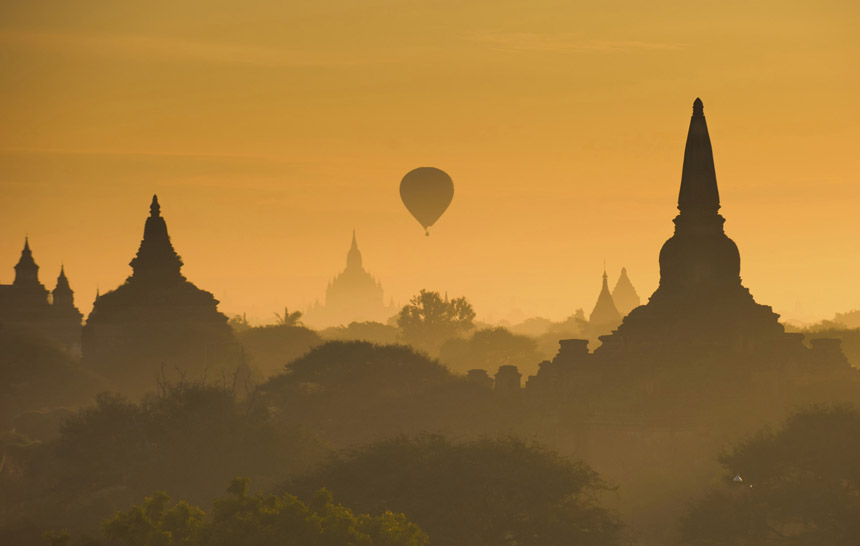 Holidays to Burma: The Land of Golden Pagodas