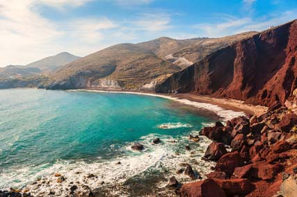 The Top 5 Best Beaches in Greece