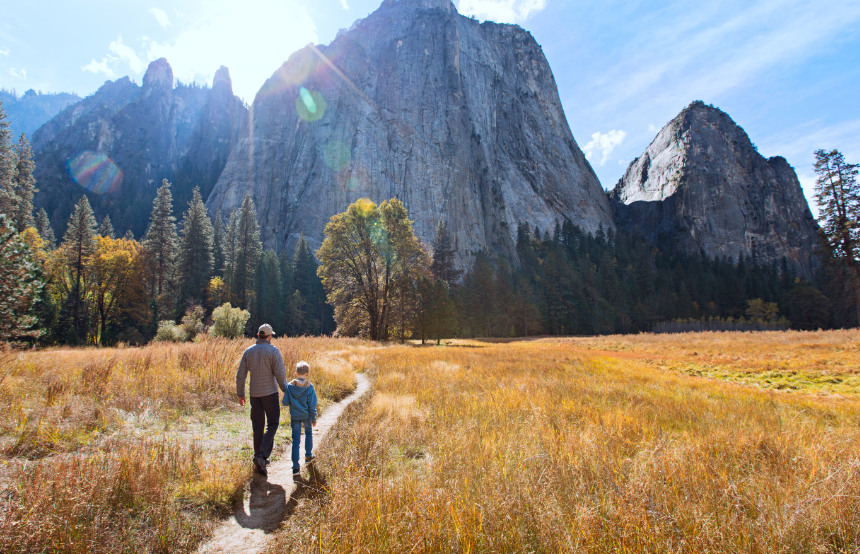 Six of the Best: US National Parks