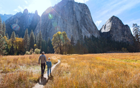Six of the Best: US National Parks