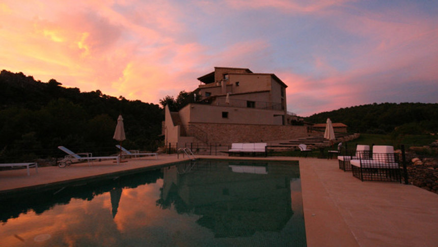 Spanish Hotels: The Mas de la Serra