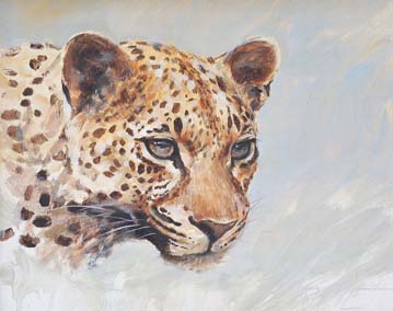 The Animal Art Fair: An Artist's Adventures in Kenya