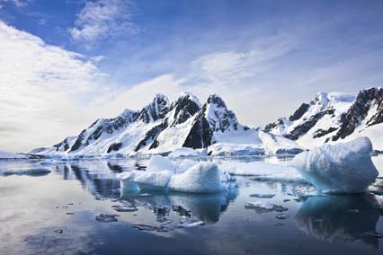 The Enormity and Diversity of Ice in Antarctica