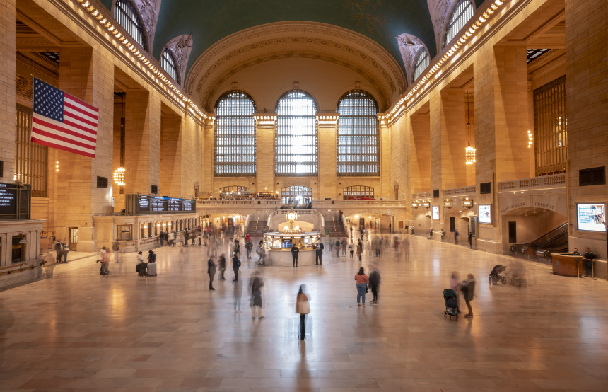 The Most Beautiful Train Stations Across the Globe