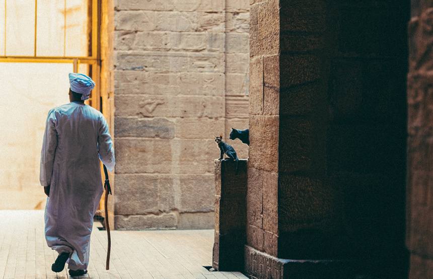 The Most Beautiful Archaeological Sites in Egypt