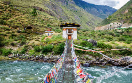 Best Hikes in Bhutan