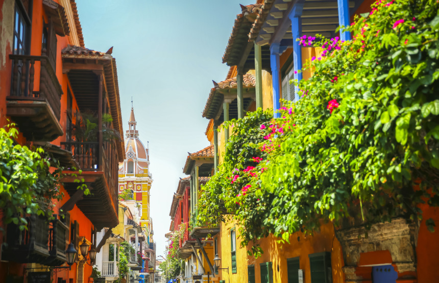 24 Hours in Cartagena