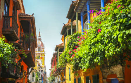 24 Hours in Cartagena