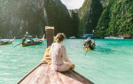 Best Beaches in Thailand