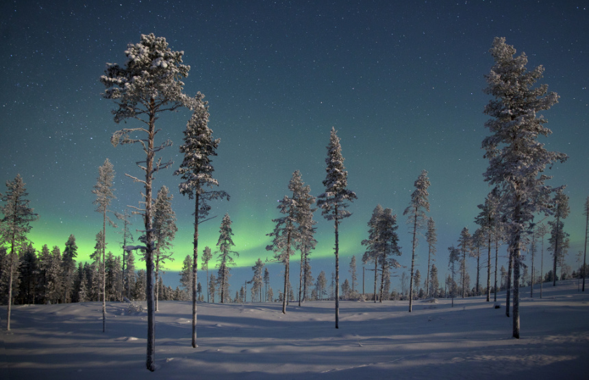 The Best Time to See the Northern Lights in Iceland