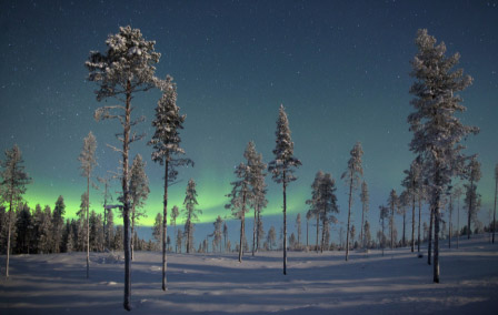 The Best Time to See the Northern Lights in Iceland