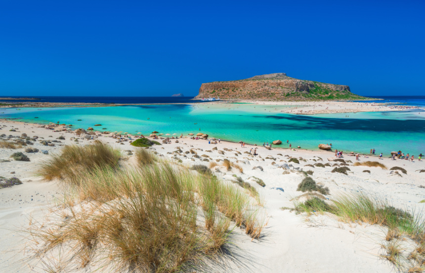 The Top 7 Best Beaches in Crete