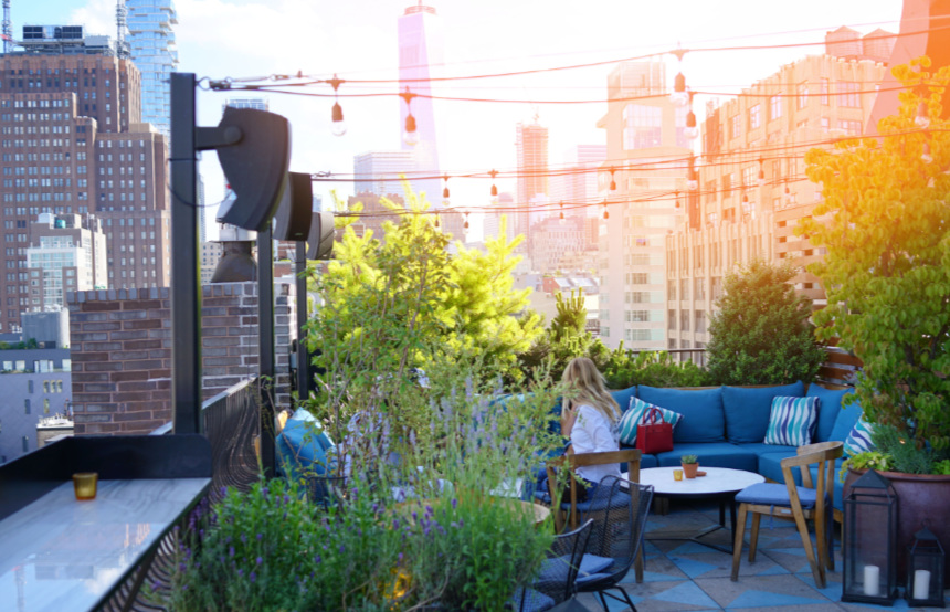 Best Rooftop Bars in New York