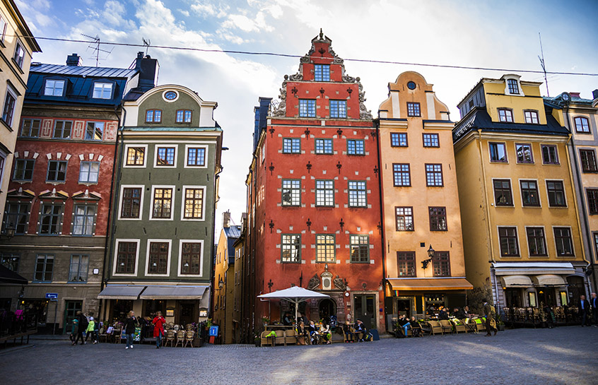 24 Hours in Stockholm