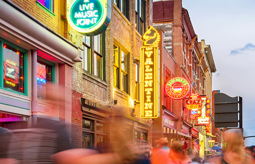 24 Hours in Nashville