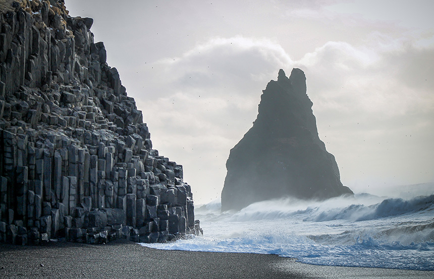 Best Black Sand Beaches in Iceland