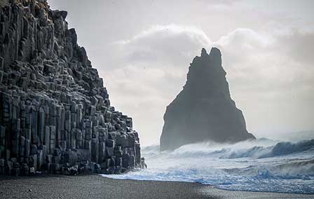 Best Black Sand Beaches in Iceland