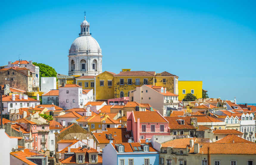 24 Hours in Lisbon