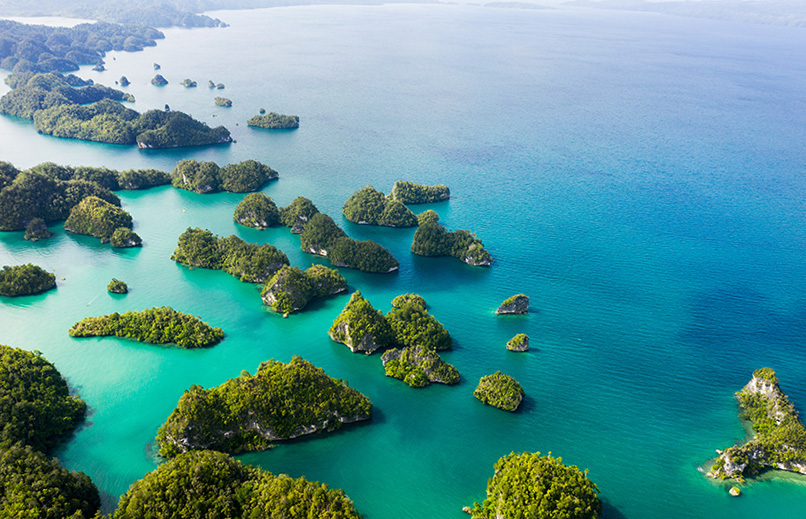 The Best Islands in Indonesia