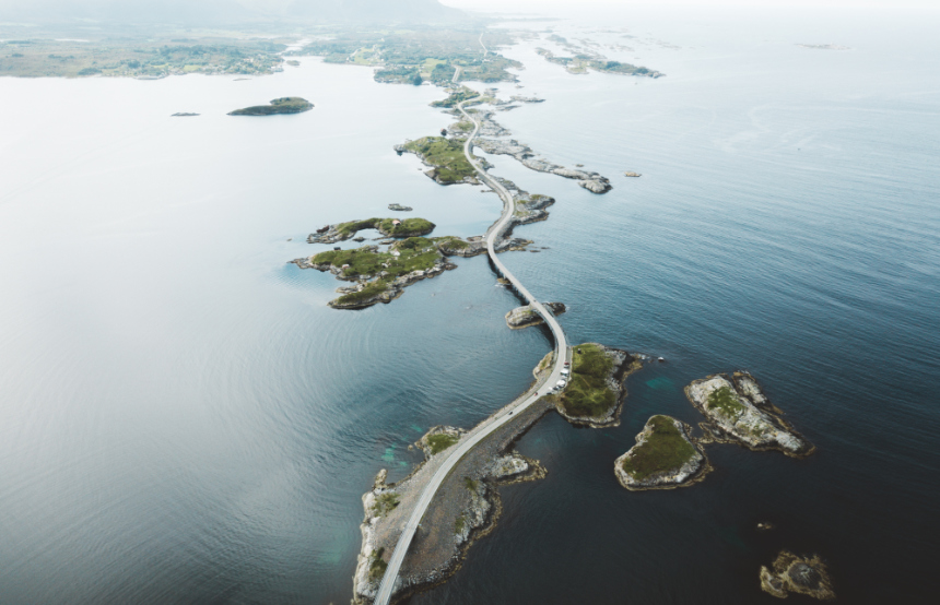The Ten Best Road Trips in Norway