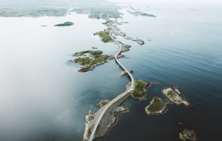 The Ten Best Road Trips in Norway