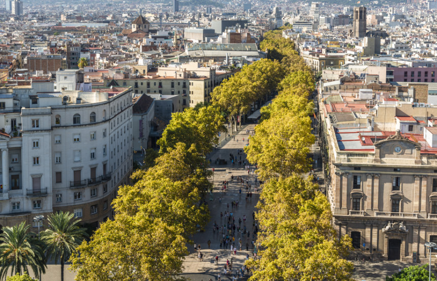 The Most Beautiful Cities in Spain