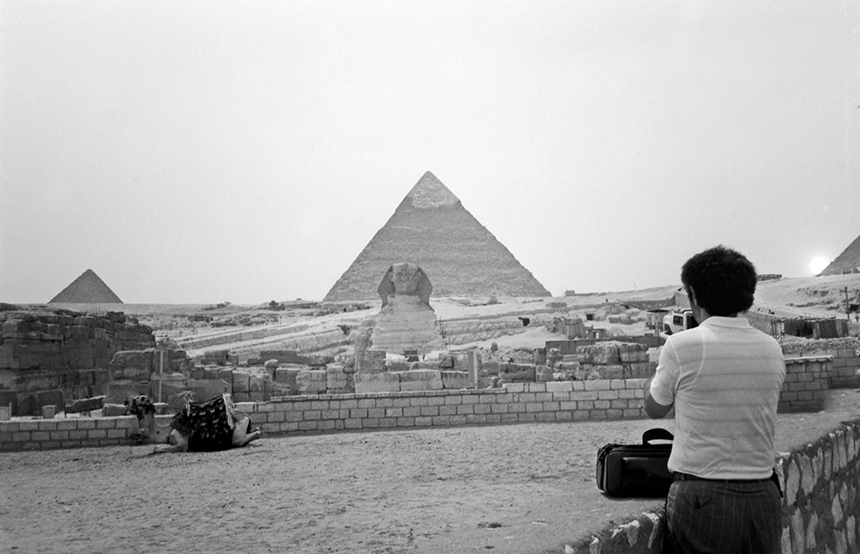 History of Travel in Egypt