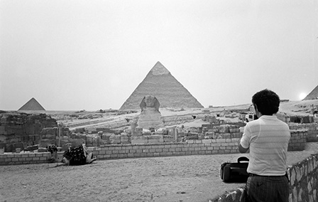 History of Travel in Egypt