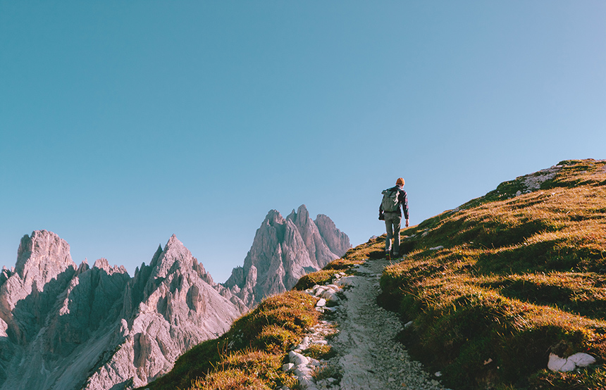 Reasons to Visit The Alps in Summer