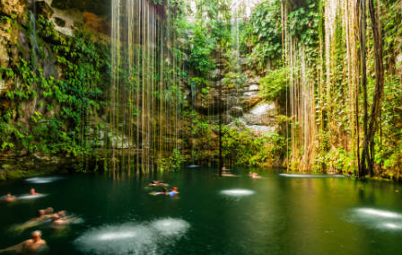 Our Favourite Cenotes in Mexico