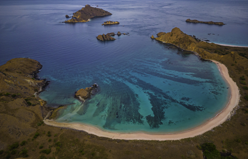 Seven Pink Sand Beaches to Add to Your Bucket List