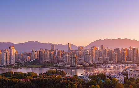 24 Hours in Vancouver
