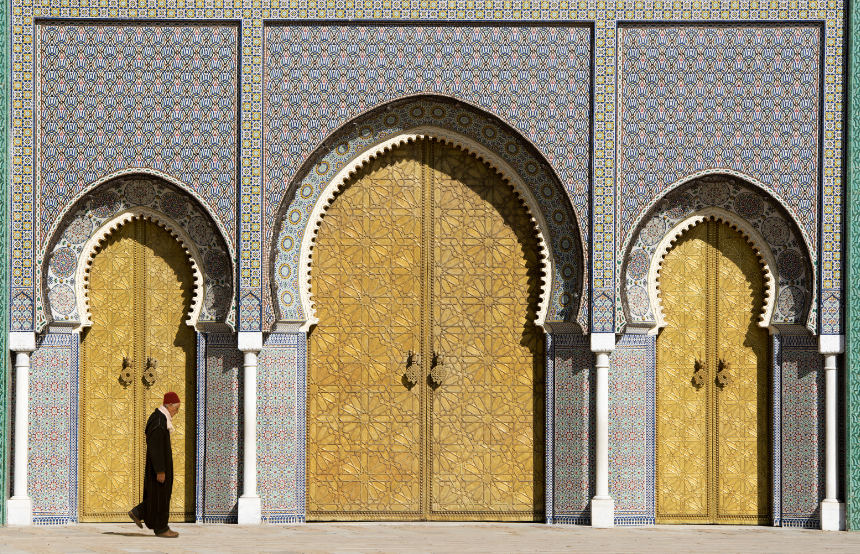 The Most Beautiful Palaces in the World