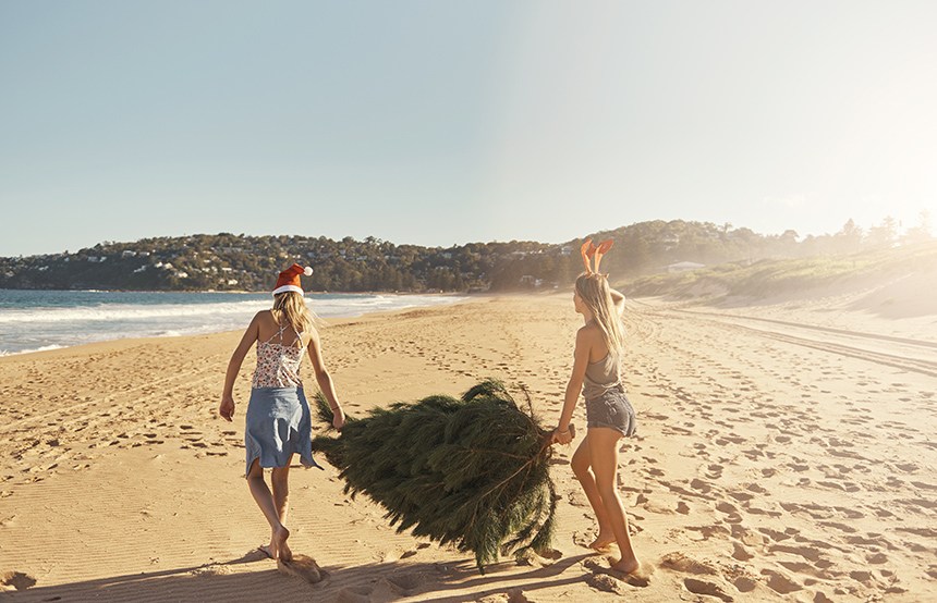 Why Australians Celebrate Christmas in July