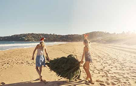 Why Australians Celebrate Christmas in July