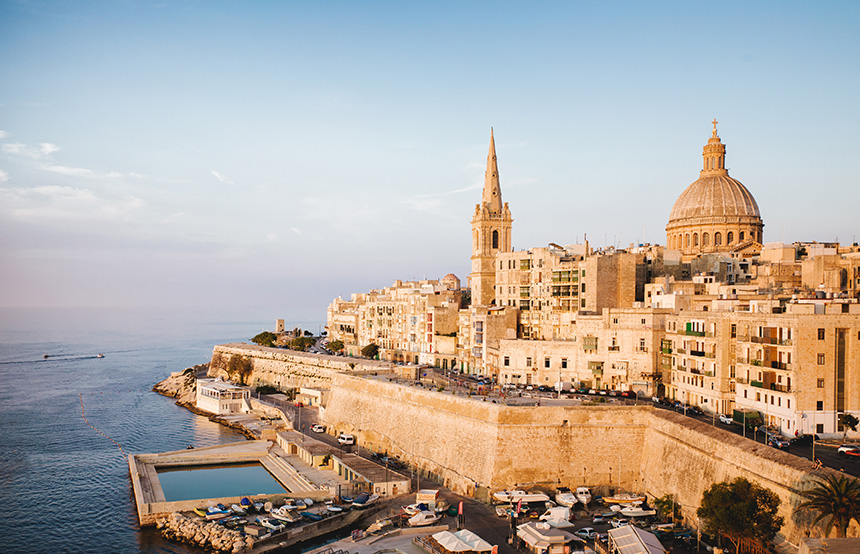 Must Sees in Malta