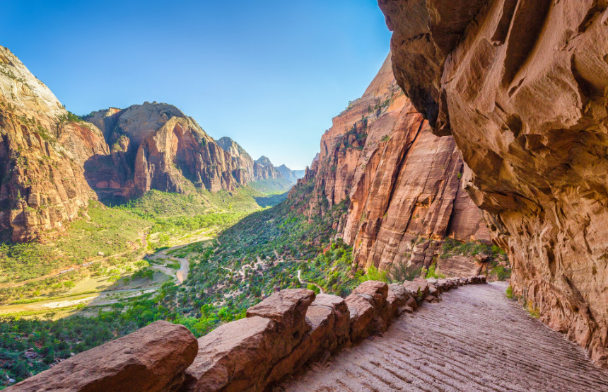 24 Hours in Zion National Park