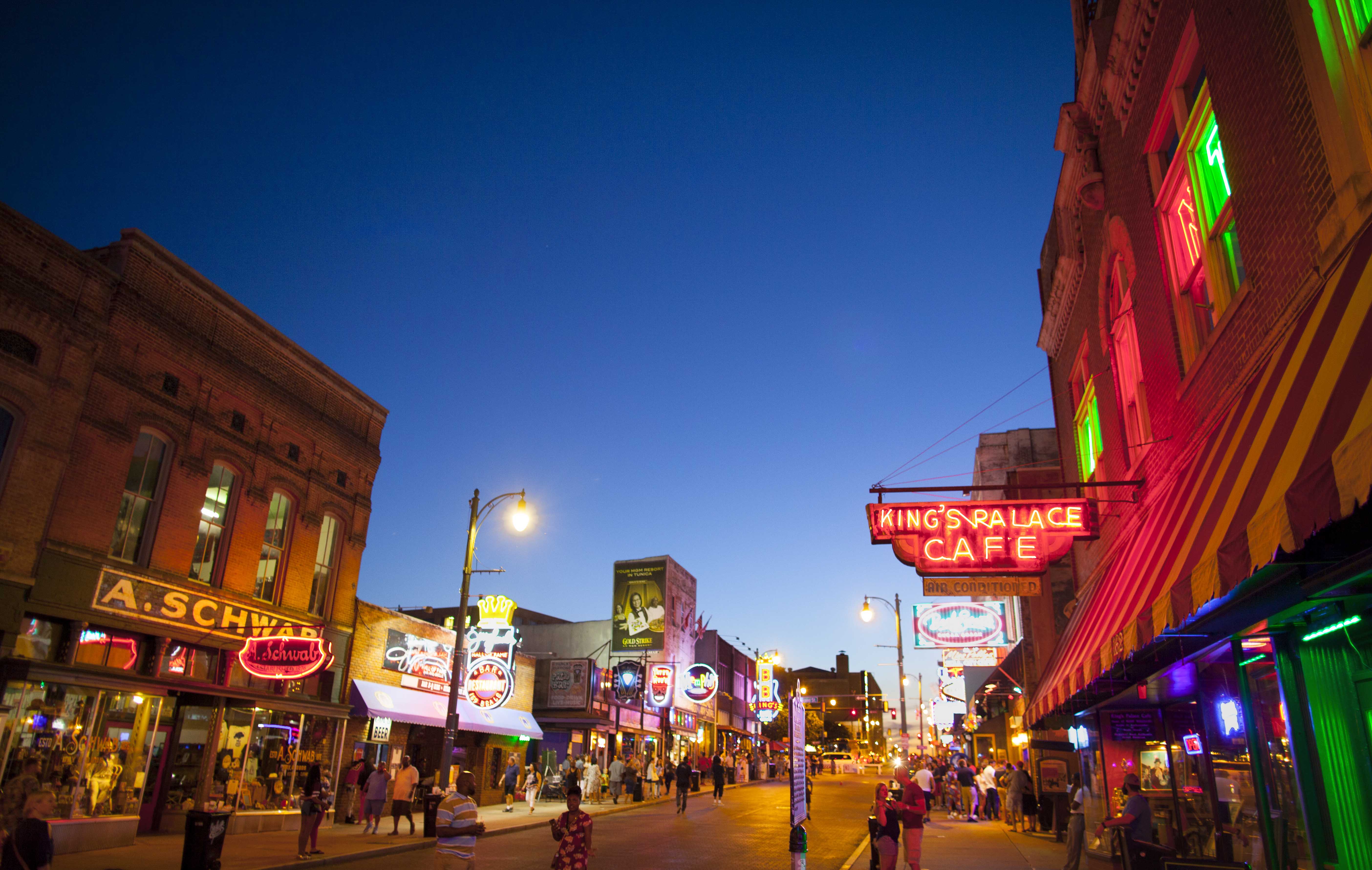 Exploring the Deep South: Things to do Memphis