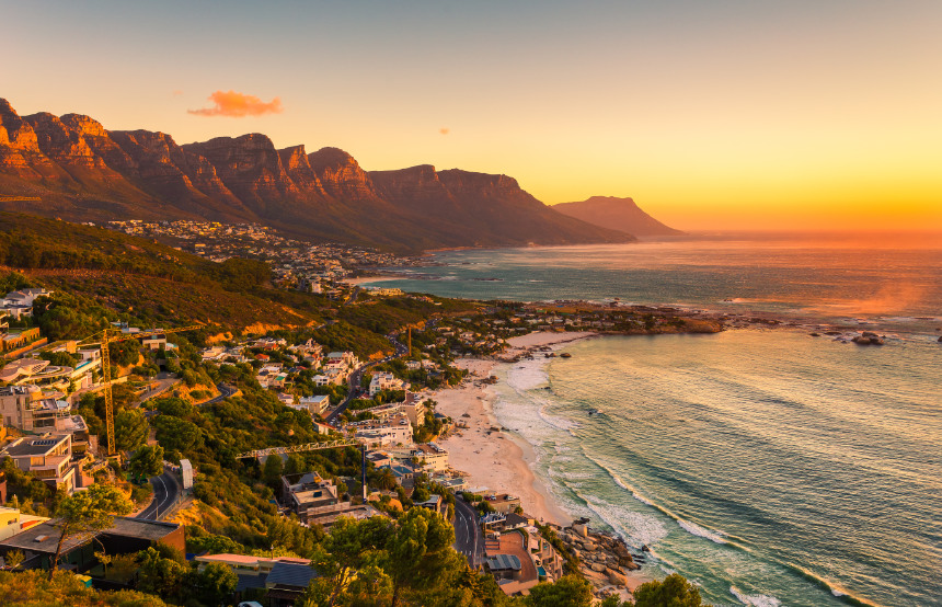 The Best Beaches in Cape Town