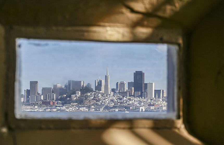 24 Hours in San Francisco