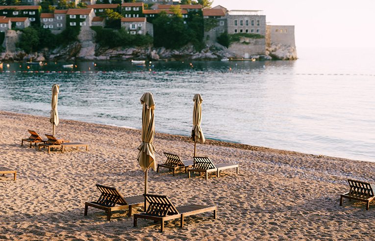 Best Beaches in Montenegro