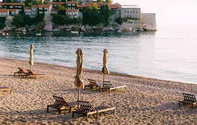 Best Beaches in Montenegro