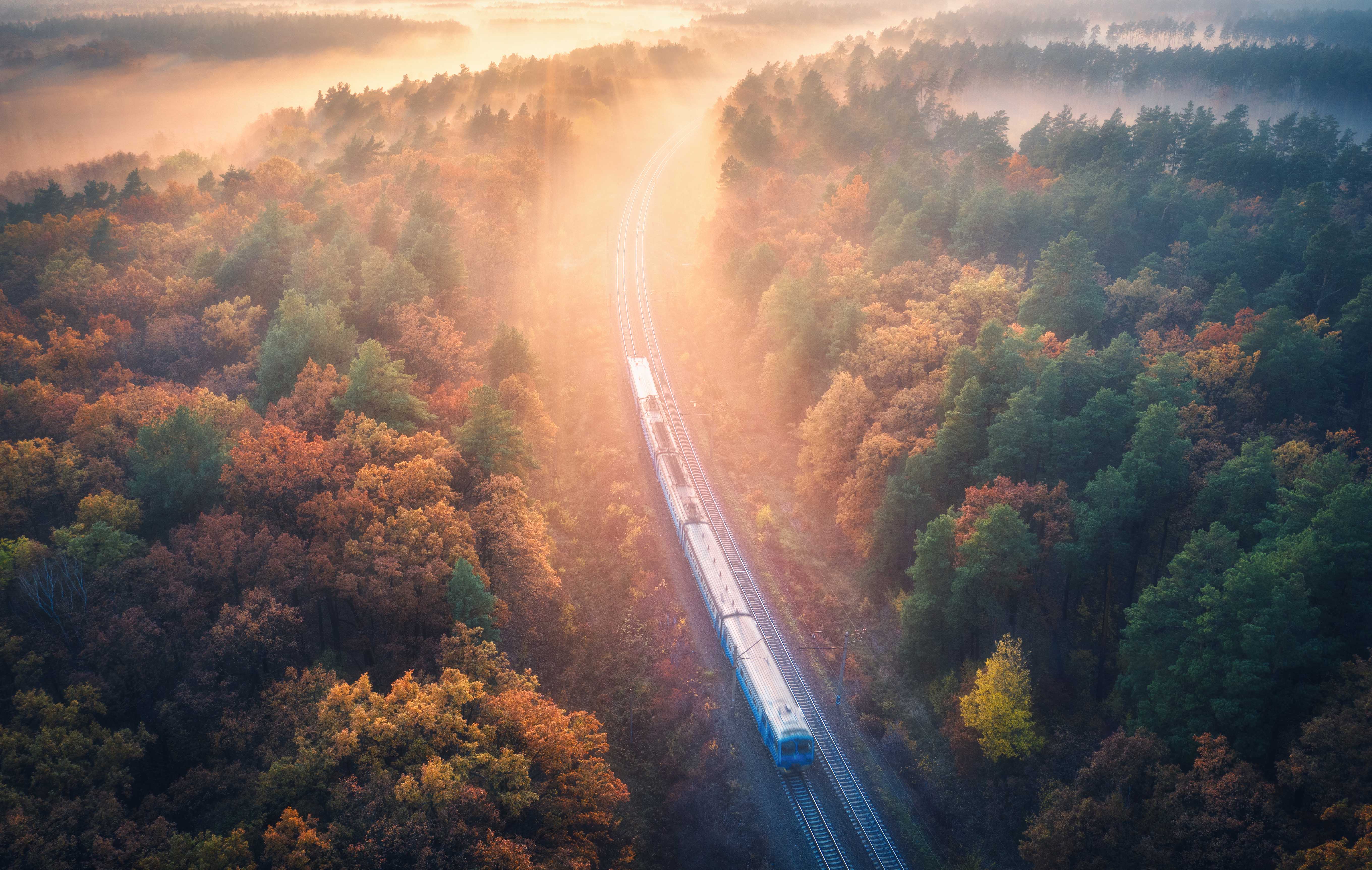 Our Favourite Sleeper Train Journeys