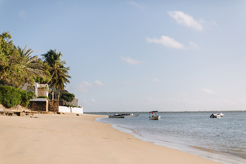 The Best Beaches in Kenya