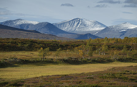 Unmissable Landscapes in Sweden